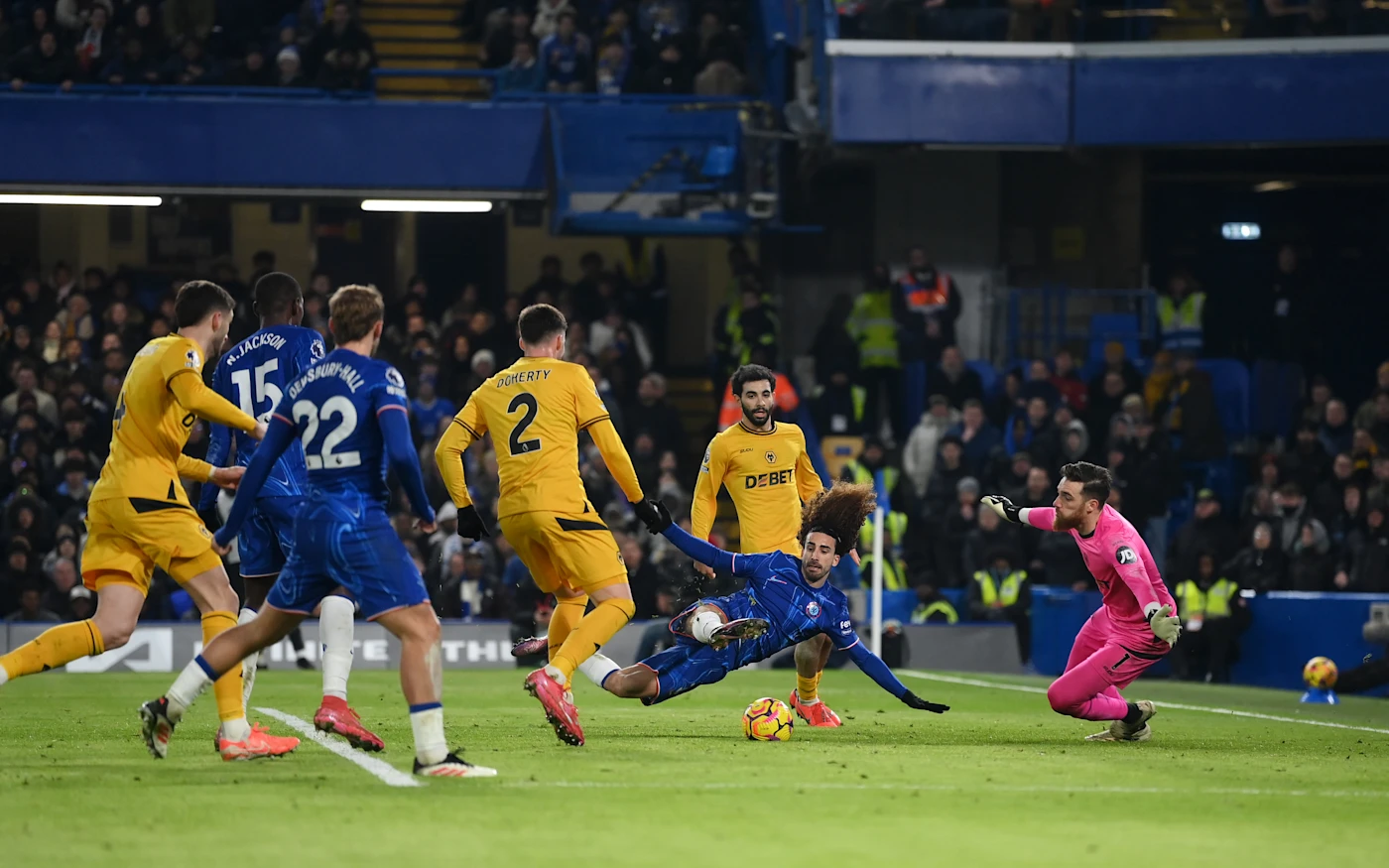 Chelsea Vs Wolves