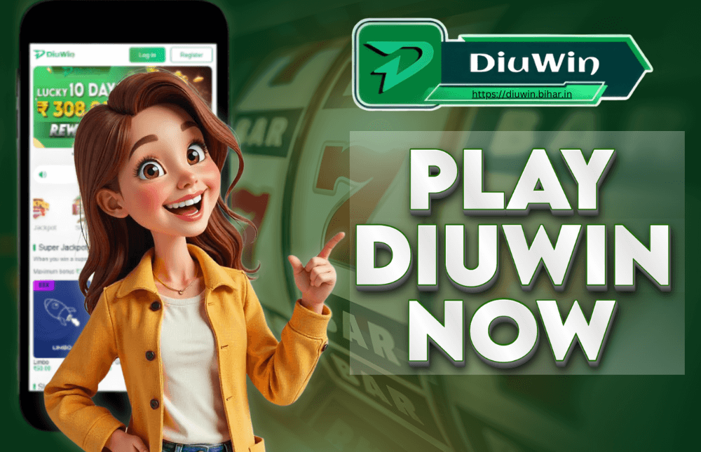 “Diuwin: Unlock the Ultimate Gaming Experience and Dominate the Online Gaming World”