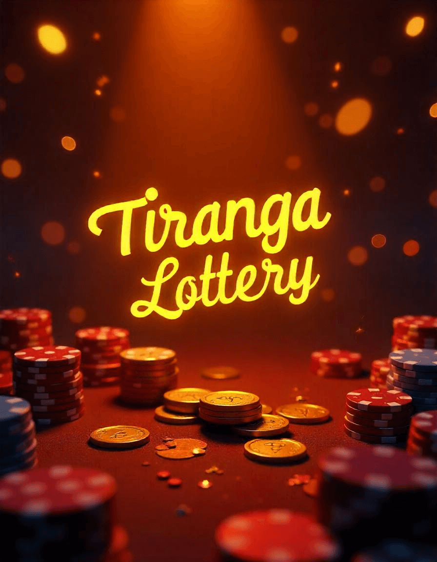 Tiranga Lottery Login: What You Should Know Before Playing