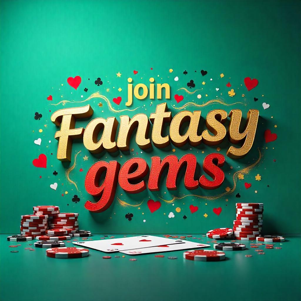 Fantasy Gems App